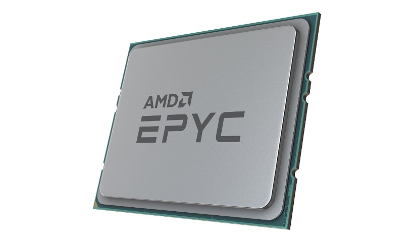 AMD EPYC 7352 / 2.3 GHz processor