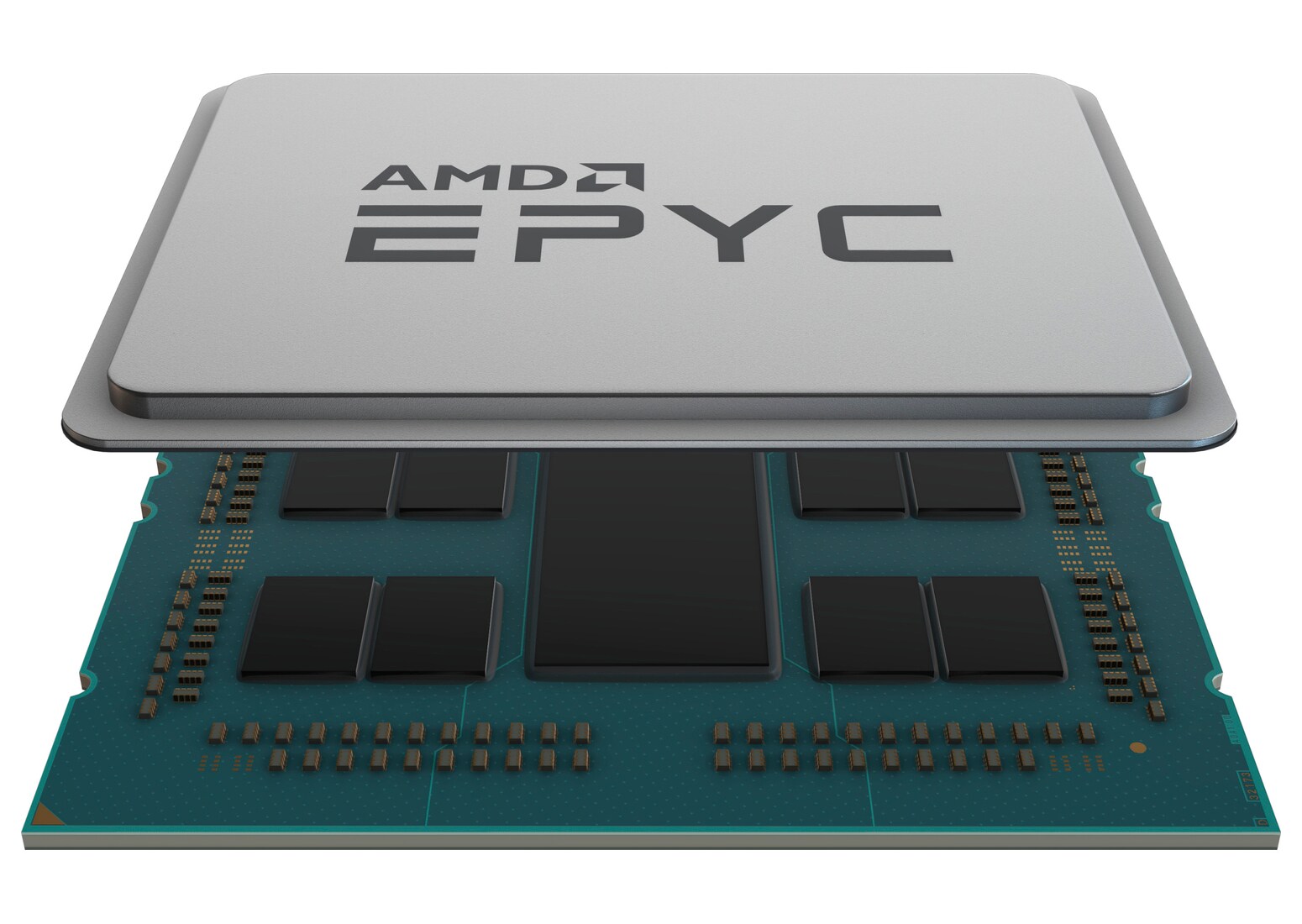 AMD EPYC 7352 / 2.3 GHz processor