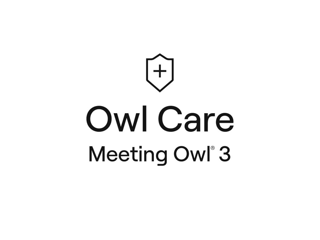 Owl Care Advanced Support - extended service agreement - 3 years - shipment