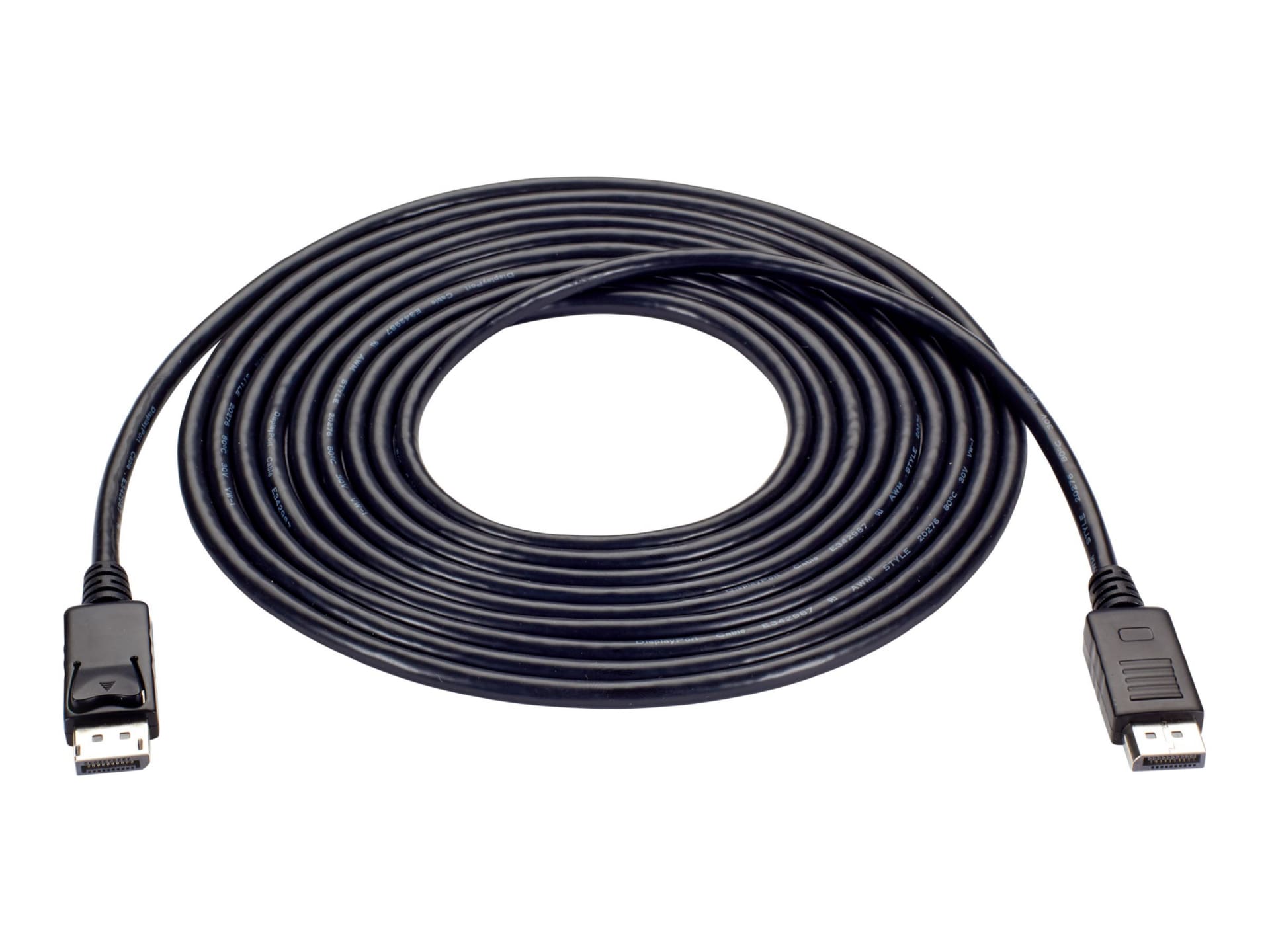 Black Box - DisplayPort cable - DisplayPort to DisplayPort - 4.57 m