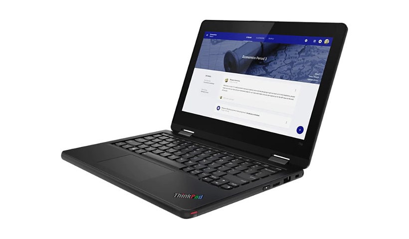 Lenovo ThinkPad 11e Yoga Gen 6 - 11.6" - Core m3 8100Y - 4 GB RAM - 128 GB
