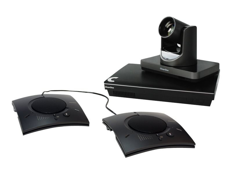 ClearOne Collaborate Live 600 - video conferencing kit