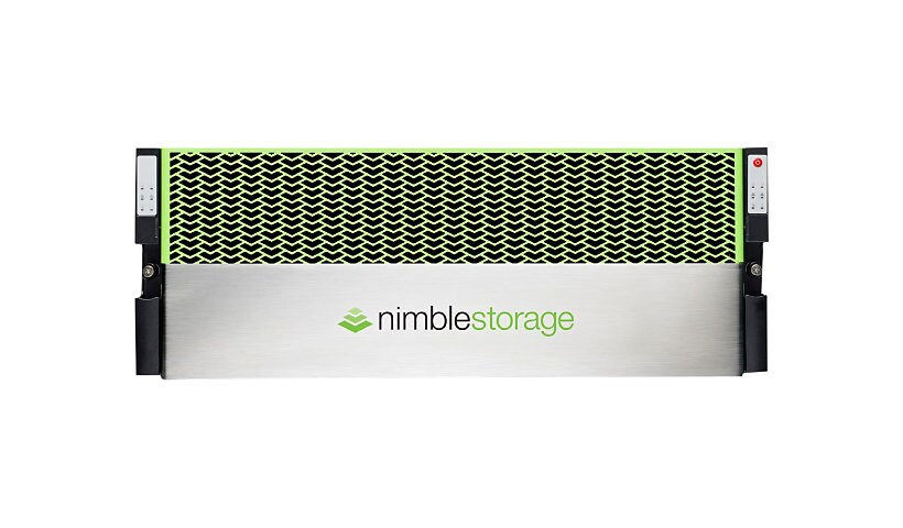Nimble Storage Adaptive Flash HF-Series HF40C - solid state / hard drive ar