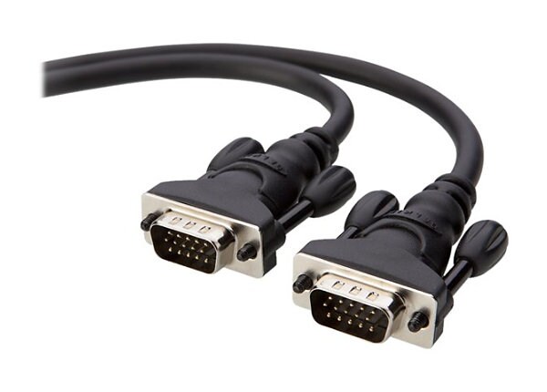 Belkin PRO Series VGA cable - 3 m
