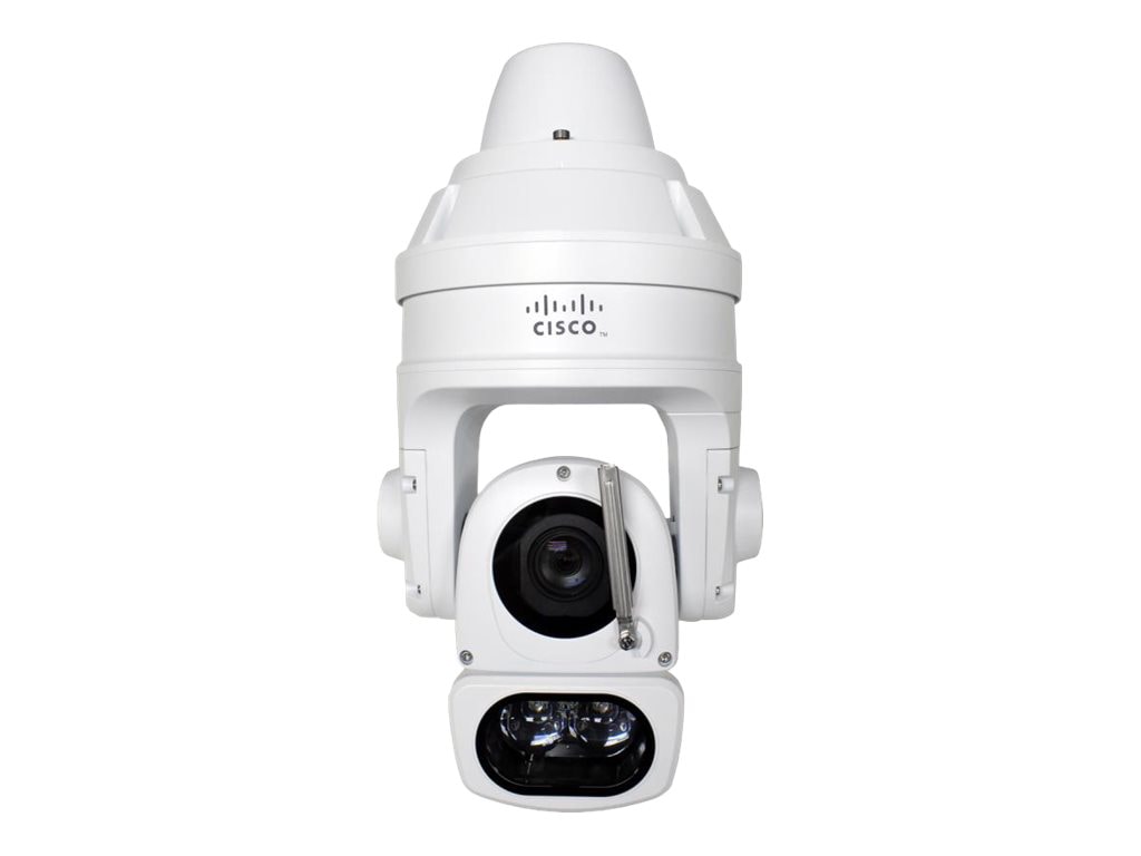 Cisco Video Surveillance 8930 HD Outdoor IP PTZ Camera - network surveillan