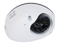 Cisco Video Surveillance 3050 IP Camera - network surveillance camera - dom