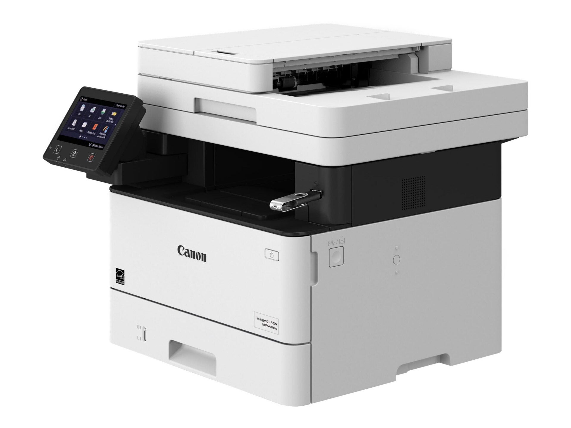 Canon ImageCLASS MF448dw - imprimante multifonctions - Noir et blanc