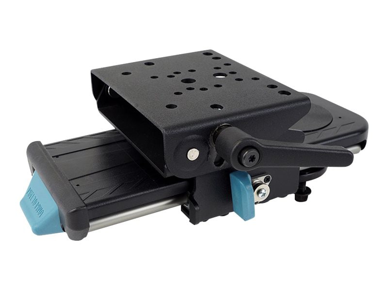 Gamber-Johnson MONGOOSE XE 9" Motion Attachment - mounting component - for vehicle mount computer / keyboard