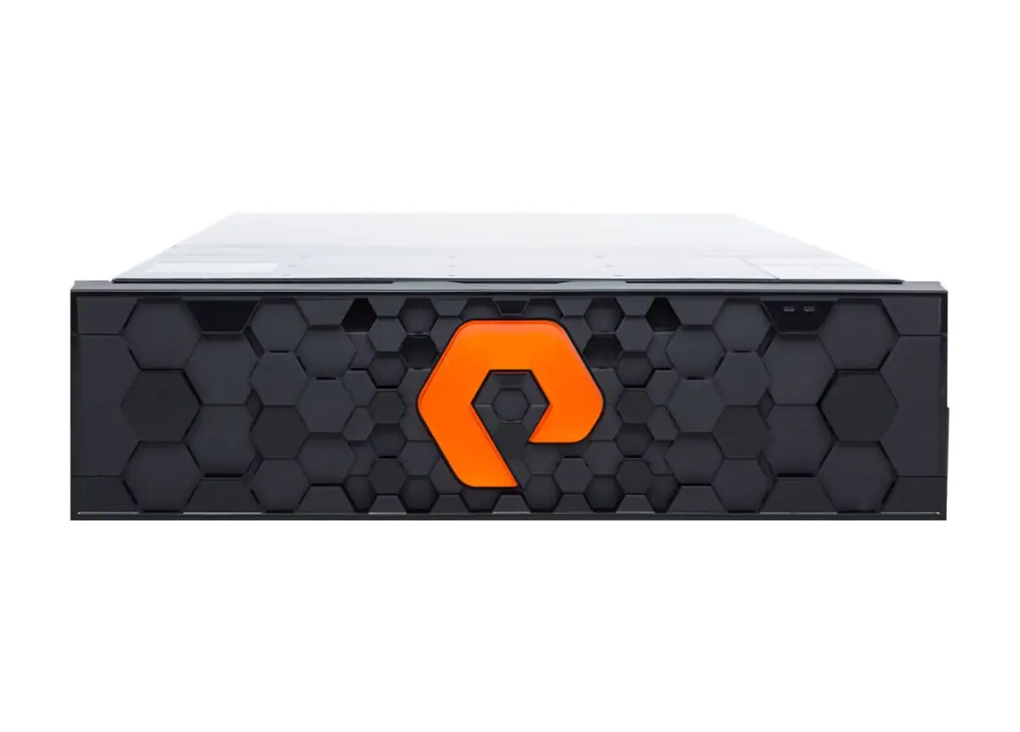 Pure Storage FlashArray //x20 R3 - flash storage array