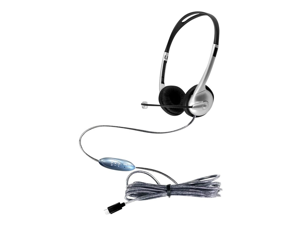 Hamilton Buhl MACH-1C - headset