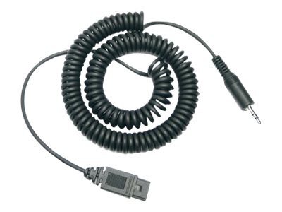 VXi 1085 V Type - headset cable - 2 ft