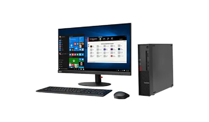 Lenovo ThinkStation P330 SSF Core i7-9700 16GB RAM 512GB SSD 3Y Premier