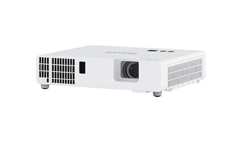 Maxell MP-JW3501 - 3LCD projector - LAN
