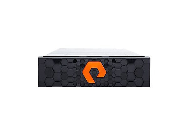 PURE STOR FLASHARRAY FA-X50R3-FC-91T
