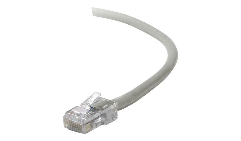 Belkin patch cable - 1.5 m - gray