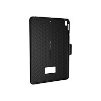 UAG Rugged Case for iPad Air 10.5-inch / iPad Pro 10.5-inch - Scout Black -