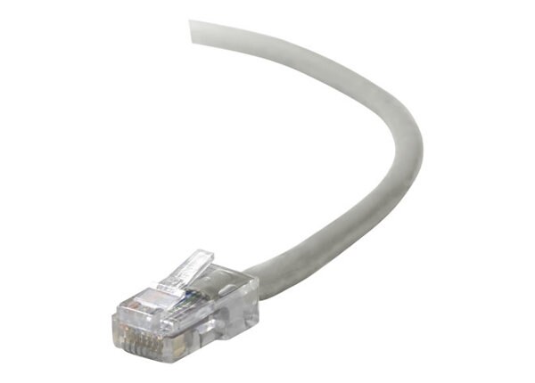 Belkin patch cable - 6.1 m - gray - B2B