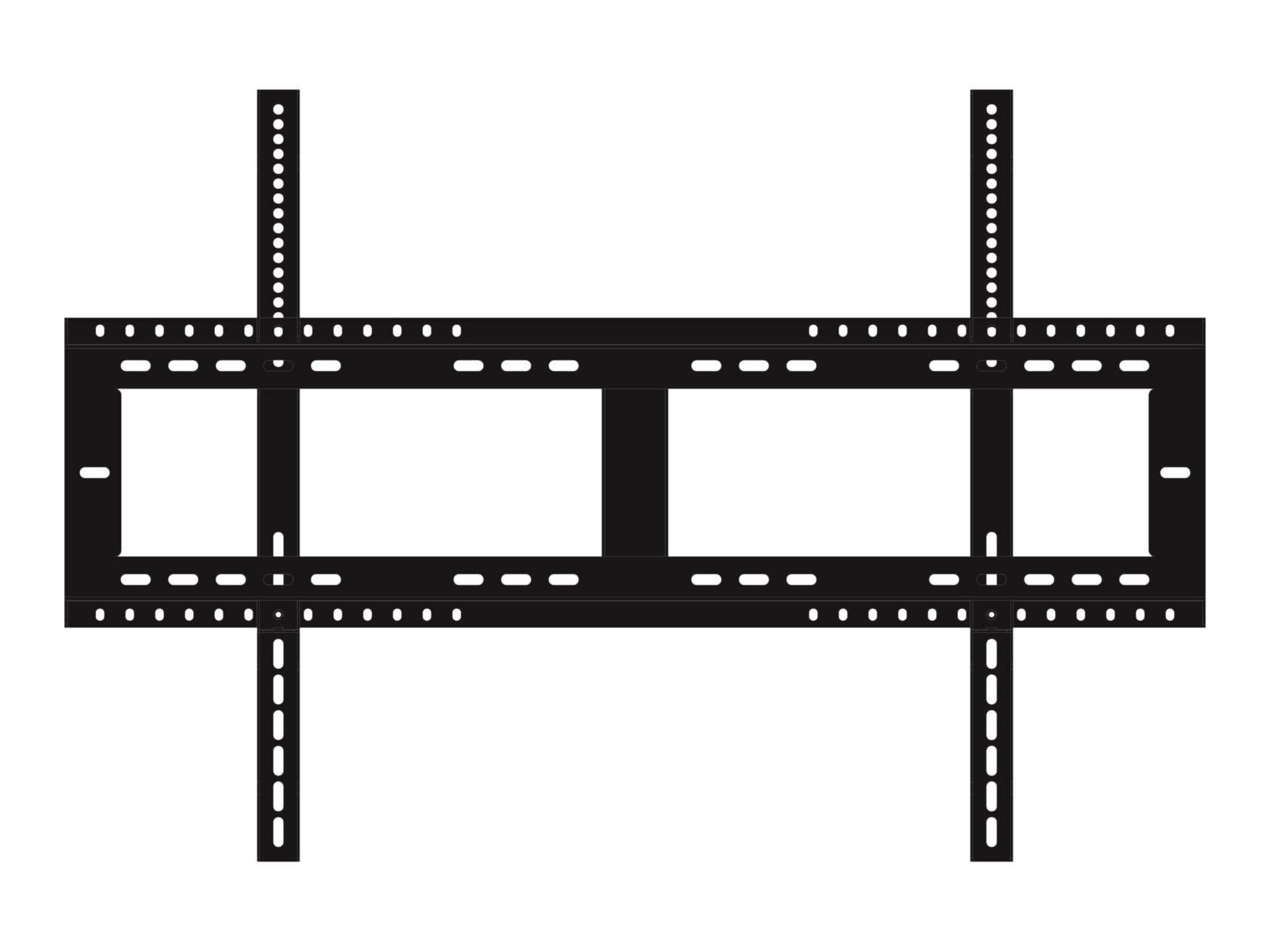 Boxlight 003 mounting kit - for interactive flat panel