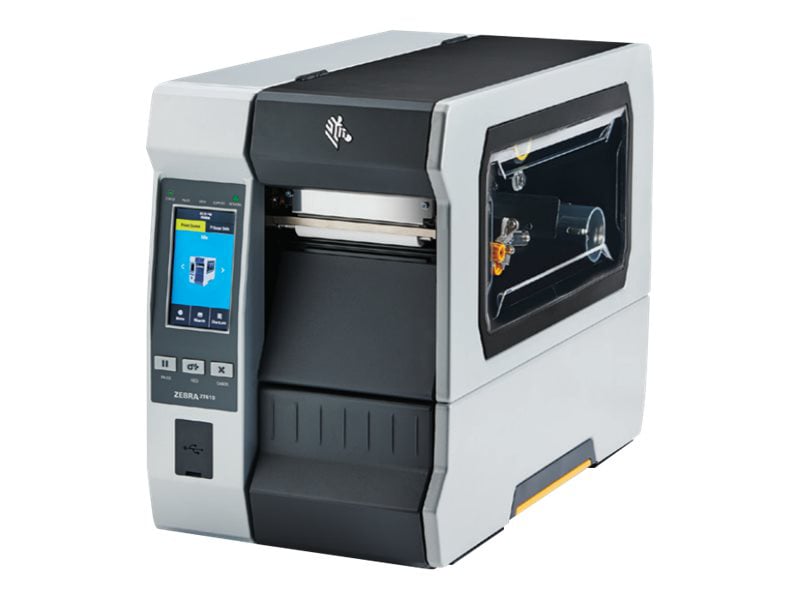 Zebra ZT610 - Industrial Series - label printer - B/W - direct thermal / th