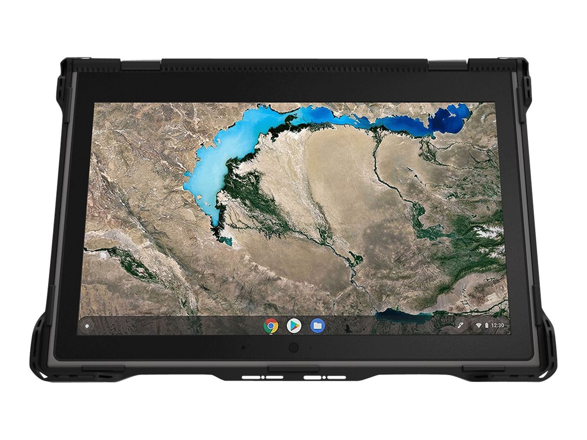 MAXCases Extreme Shell-S Case for ThinkPad Yoga 11e Chromebook - Black