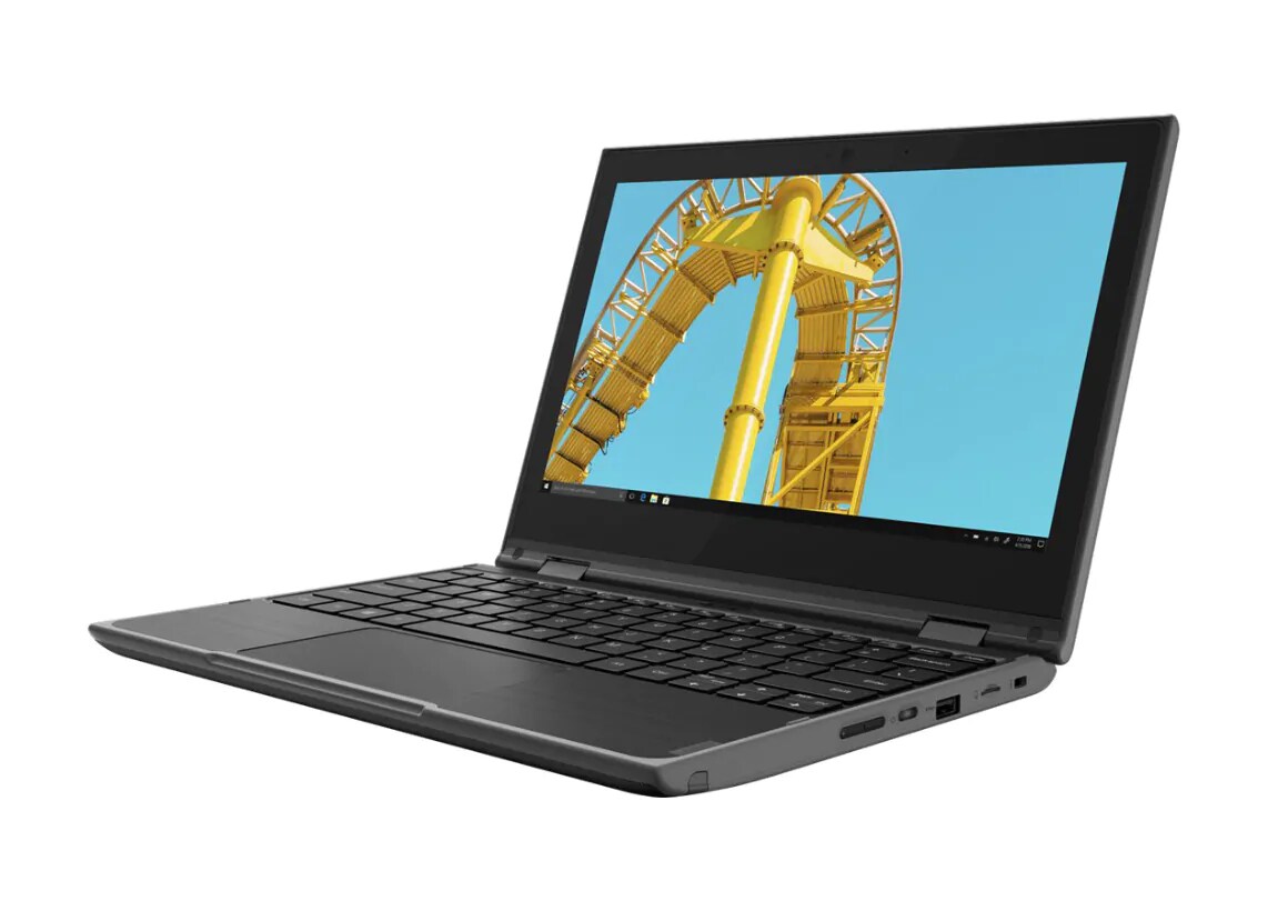Lenovo 300e Chromebook G2 11.6" Celeron N4020 4GB RAM 32GB Chrome DSP