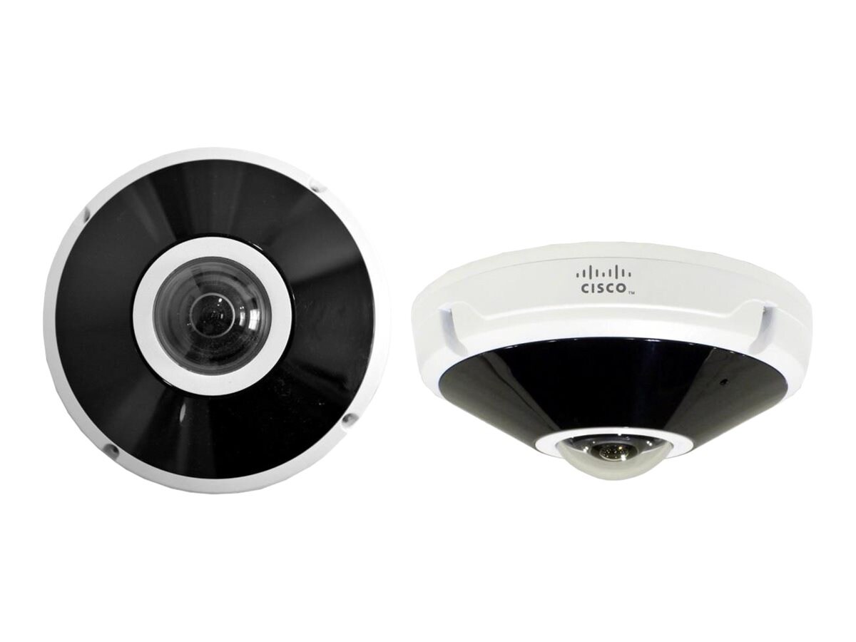 Cisco Video Surveillance 8070 IP Camera - network surveillance camera - dom