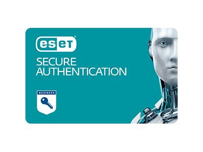 ESET Secure Authentication - subscription license (1 year) - 1 license