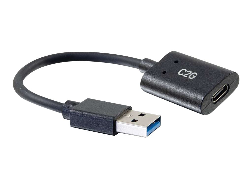 C2G USB C to USB Adapter - SuperSpeed USB Adapter - 5Gbps - F/M - USB-C ada