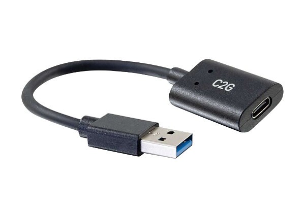 C2G 6IN USB C TO A 3.0 ADAPTER