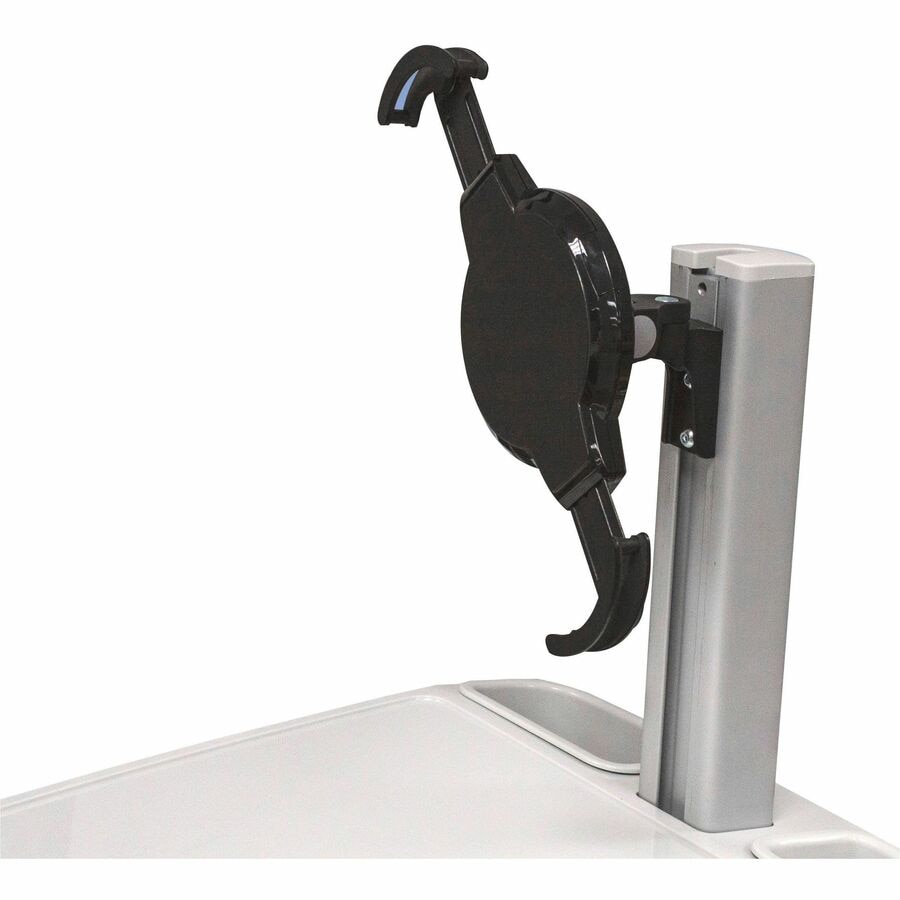 Capsa Healthcare - Point of Care Accessory - Key Lock Tablet Holder 8.5-11.5" <0.41" (207032)