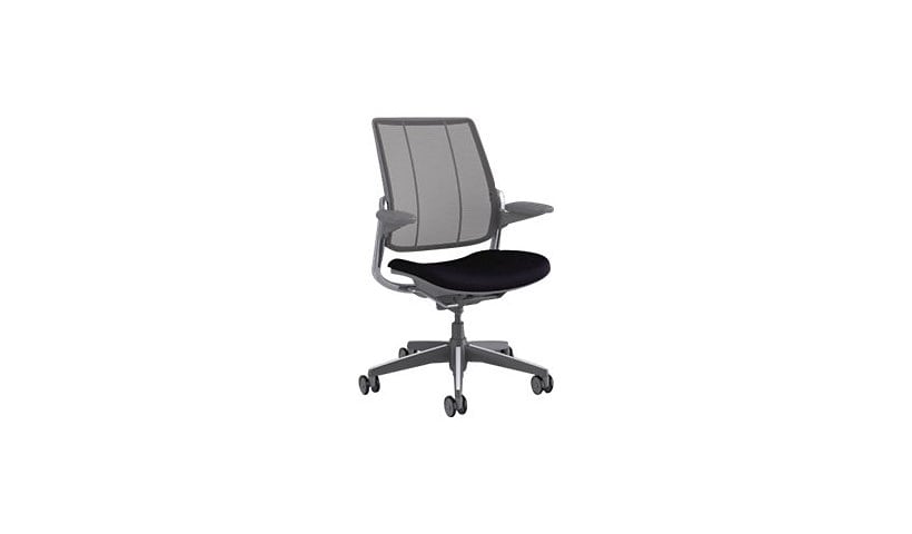 Humanscale Smart - chair - black