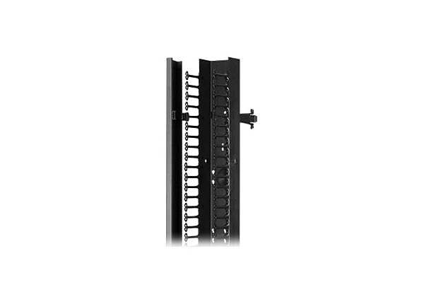 HOFFMAN CABLETEK -EC VERTICAL CABLE