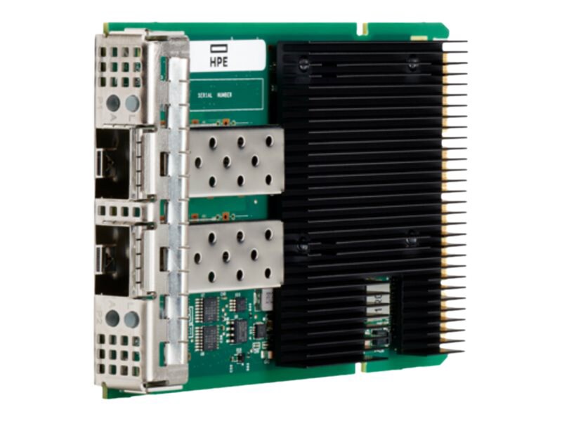 HPE MCX4621A-ACAB - network adapter - OCP 3.0 - 10Gb Ethernet/25Gb Ethernet