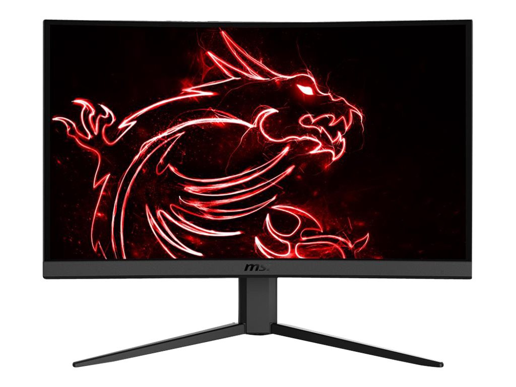 MSI 24" LED FHD CURVED GAMING MON