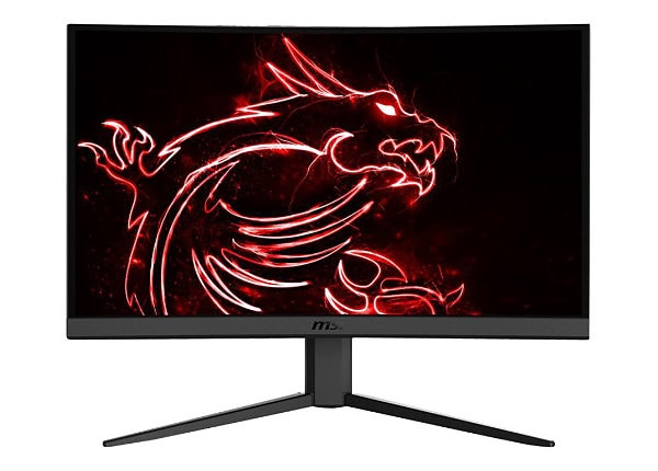 MSI 24" LED FHD CURVED GAMING MON