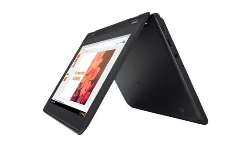 Lenovo ThinkPad Yoga 11e Chromebook (4th Gen)-11.6"-Celeron N3450-4 GB RAM-