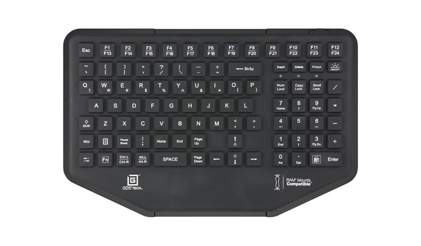 GDS RAM-KEY4-USB - keyboard