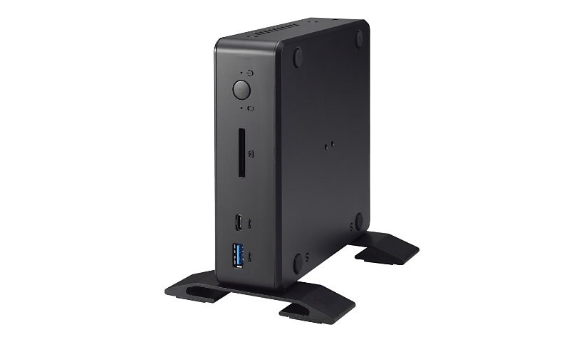 Shuttle XPC nano NC03B5 - mini PC - Core i5 7200U - 0 Go - aucun disque dur