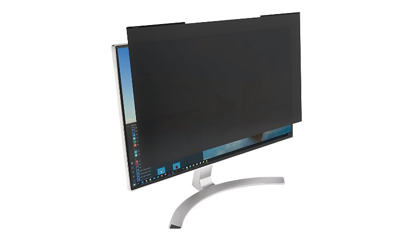 Kensington MagPro 24" (16:9) Monitor Privacy Screen with Magnetic Strip - d