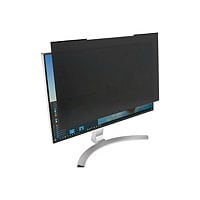 Kensington MagPro 27" (16:9) Monitor Privacy Screen with Magnetic Strip - display privacy filter - 27" - TAA Compliant