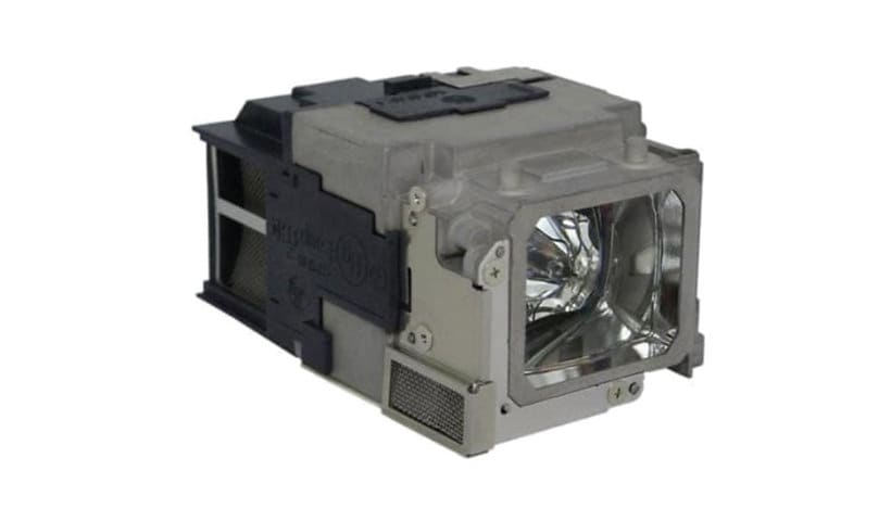 eReplacements Compatible Projector Lamp Replaces EPSON ELPLP94, V13H010L94