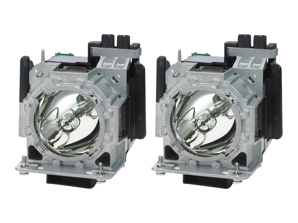 eReplacements Compatible Projector Lamp Replaces Panasonic ET-LAD310W, ET-L