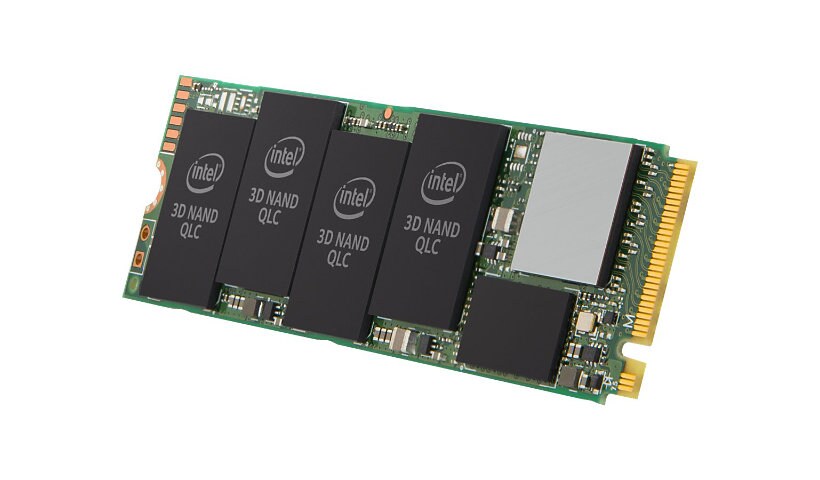 Intel Solid-State Drive 665p Series - solid state drive - 1 TB - PCI Expres