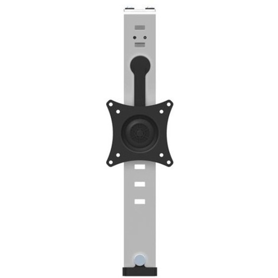 StarTech.com Cubicle Monitor Mount, Office Cubicle Wall Single 34" (17.6lb/8kg) VESA Monitor Hanger, Height Adjustable