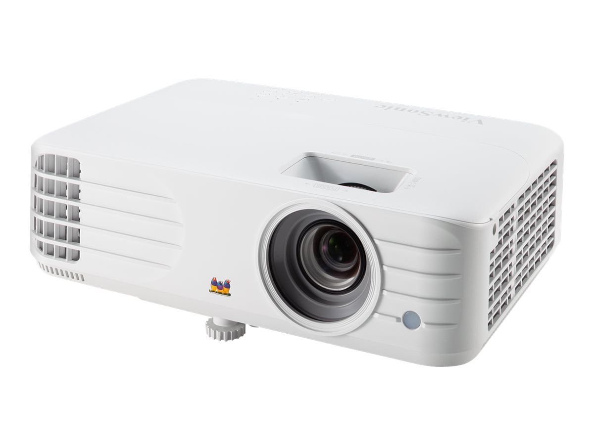 ViewSonic PG701WU DLP Projector - 16:10 - White