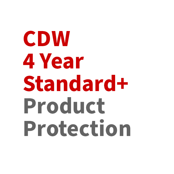 CDW 4 YR Standard+ Product Protection Plan - Laptop - Device Value $700 - $999.99 - Requires 2 YR Manufacturer Warranty