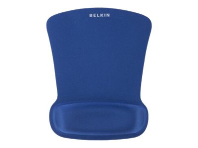 Belkin Waverest Gel Mouse Pad Mouse Pad With Wrist Pillow