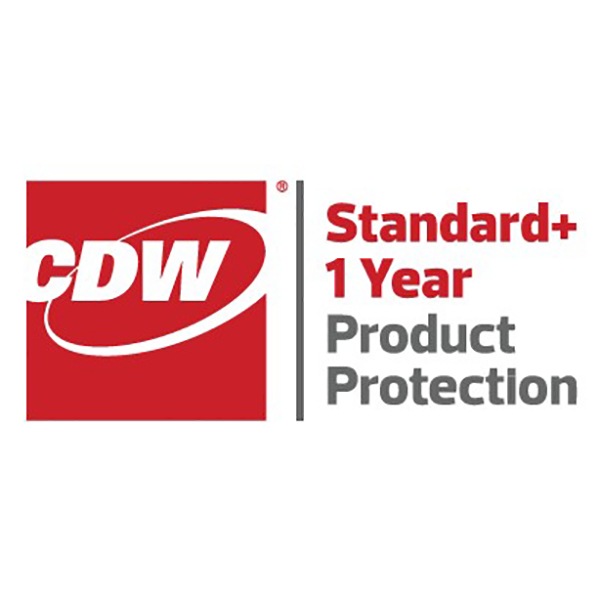 CDW Product Protection-Standard+-1 Year-Chromebook