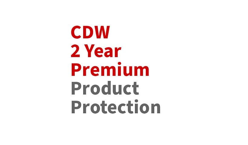 CDW 2 YR Premium Product Protection Plan - Laptop - Device Value $5000 - $5999.99 - Requires 1 YR Manufacturer Warranty
