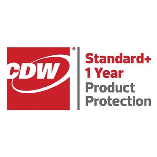 CDW Product Protection-Standard+-1 Year-Camera